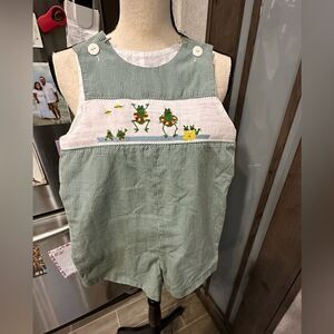 Tricia Smocked Jon Jon
